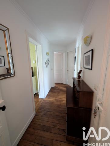 Appartement à vendre 3 pièces 48,96 m² Corbeil-Essonnes