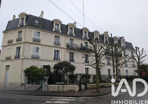 Appartement à vendre 3 pièces 48,96 m² Corbeil-Essonnes