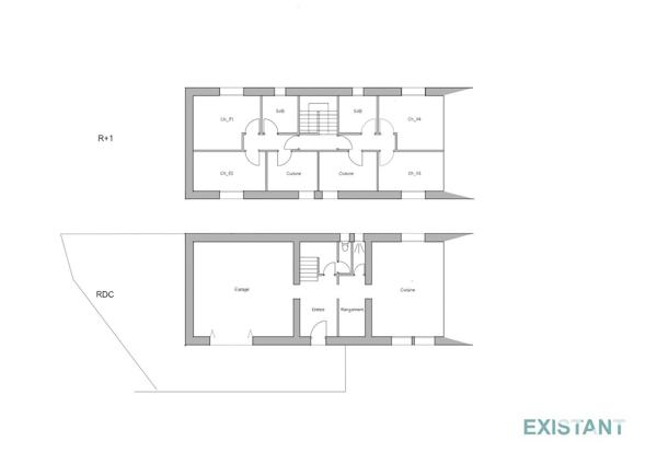 Maison à vendre 7 pièces 118 m² Nalzen