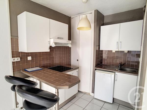 Appartement Studio à vendre  1 pièce - 22,39 m2 MONTPELLIER - 34