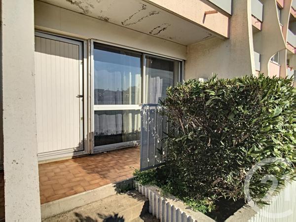 Appartement Studio à vendre  1 pièce - 22,39 m2 MONTPELLIER - 34