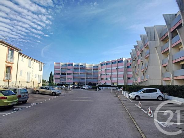 Appartement Studio à vendre  1 pièce - 22,39 m2 MONTPELLIER - 34