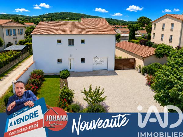 Maison à vendre 5 pièces 176 m² Valréas