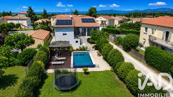 Maison à vendre 5 pièces 176 m² Valréas
