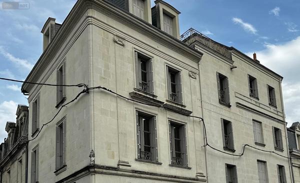 Immeuble de rapport à vendre à Châtellerault dans la Vienne (86100), ref : 37049-107