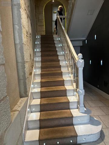 Immeuble de rapport à vendre à Châtellerault dans la Vienne (86100), ref : 37049-107