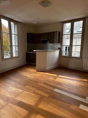 Immeuble de rapport à vendre à Châtellerault dans la Vienne (86100), ref : 37049-107