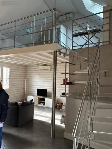 Immeuble de rapport à vendre à Châtellerault dans la Vienne (86100), ref : 37049-107