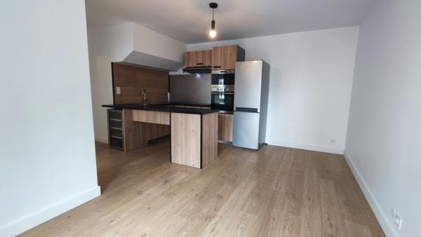 Appartement 2 pièces à louer La Rochelle - 17000 / Réf: 2427