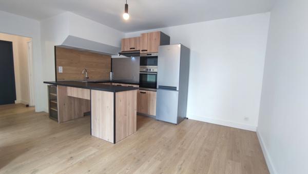 Appartement 2 pièces à louer La Rochelle - 17000 / Réf: 2427
