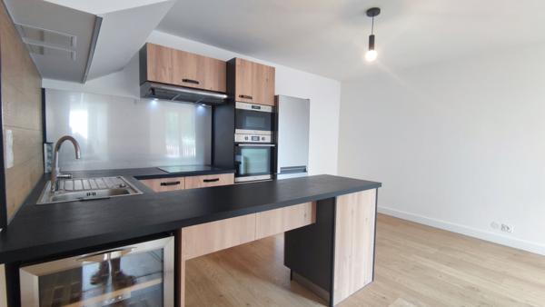 Appartement 2 pièces à louer La Rochelle - 17000 / Réf: 2427