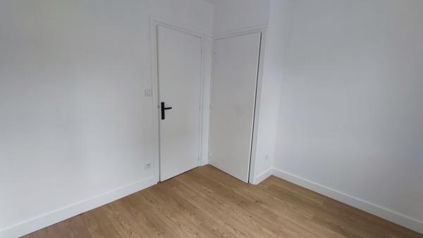 Appartement 2 pièces à louer La Rochelle - 17000 / Réf: 2427