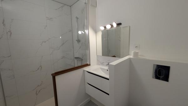 Appartement 2 pièces à louer La Rochelle - 17000 / Réf: 2427