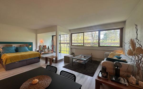 Appartement à vendre    2 pièces • 58,29 m2 Le Coudray-Montceaux