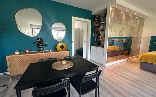 Appartement à vendre    2 pièces • 58,29 m2 Le Coudray-Montceaux