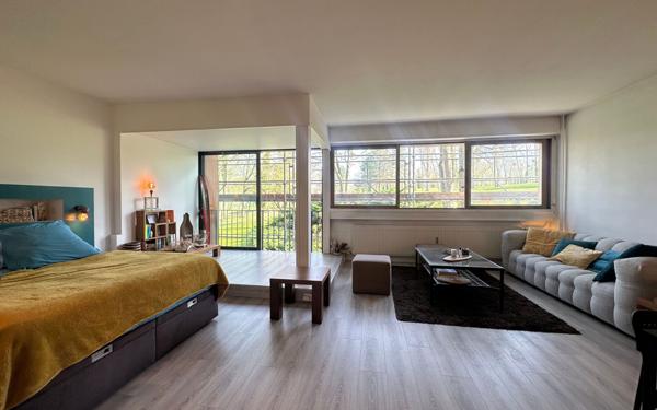 Appartement à vendre    2 pièces • 58,29 m2 Le Coudray-Montceaux