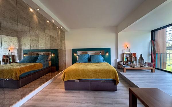 Appartement à vendre    2 pièces • 58,29 m2 Le Coudray-Montceaux