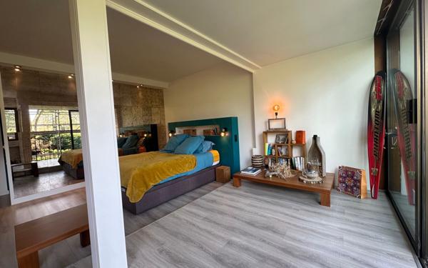 Appartement à vendre    2 pièces • 58,29 m2 Le Coudray-Montceaux