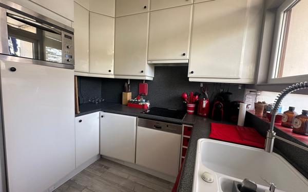 Appartement à vendre    2 pièces • 58,29 m2 Le Coudray-Montceaux