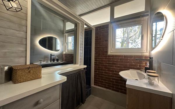 Appartement à vendre    2 pièces • 58,29 m2 Le Coudray-Montceaux