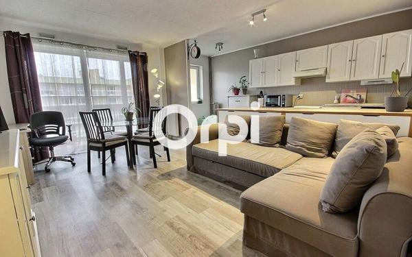 Appartement à vendre    4 pièces • 80,56 m2 Élancourt