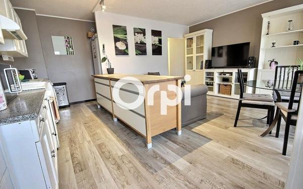 Appartement à vendre    4 pièces • 80,56 m2 Élancourt