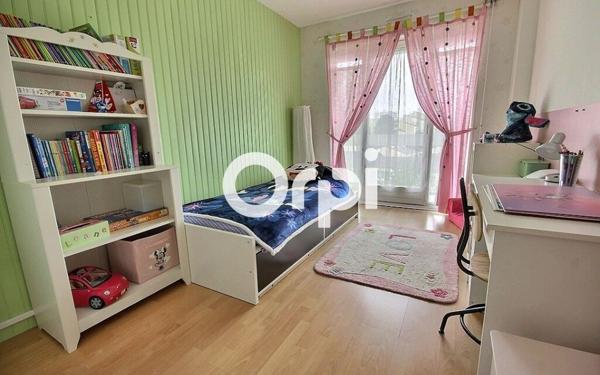 Appartement à vendre    4 pièces • 80,56 m2 Élancourt