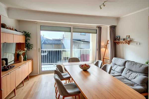 Appartement Les Sables D Olonne T1 21 m2