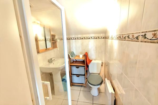 Appartement Les Sables D Olonne T1 21 m2