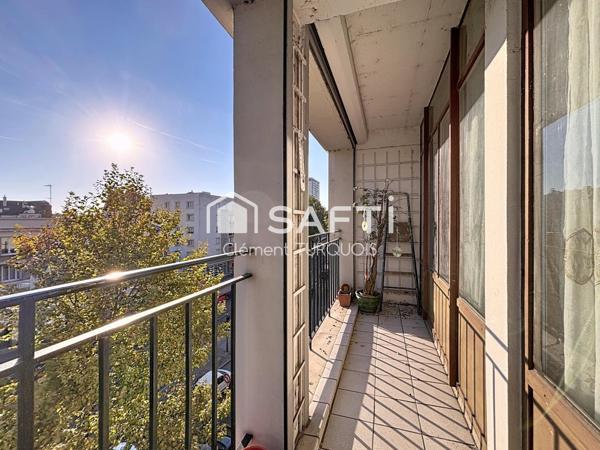 Appartement de 102 M2 Tours centre