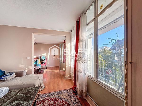 Appartement de 102 M2 Tours centre