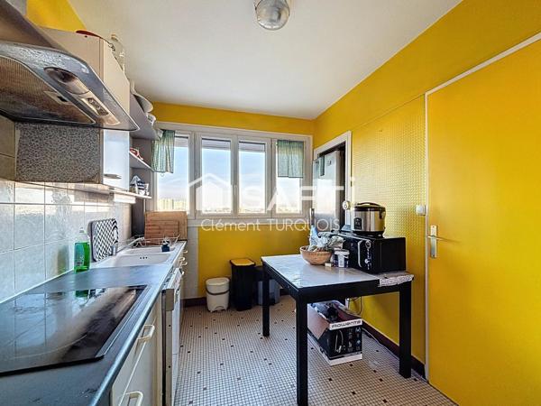 Appartement de 102 M2 Tours centre