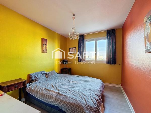 Appartement de 102 M2 Tours centre