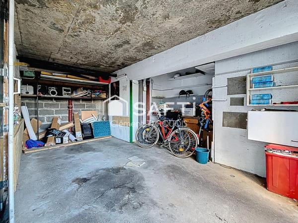 Appartement de 102 M2 Tours centre