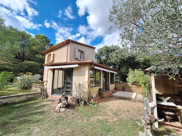 A VENDRE : Havre de paix Cabrieres 3 pièce(s) 76 m2