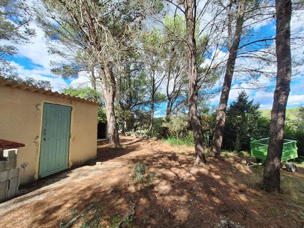 A VENDRE : Havre de paix Cabrieres 3 pièce(s) 76 m2