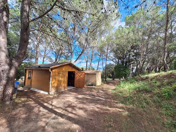 A VENDRE : Havre de paix Cabrieres 3 pièce(s) 76 m2