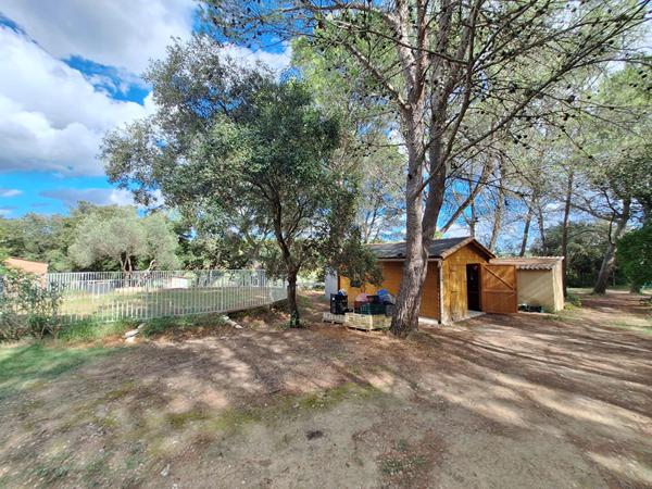 A VENDRE : Havre de paix Cabrieres 3 pièce(s) 76 m2