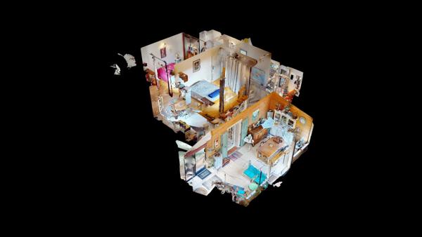 A VENDRE : Havre de paix Cabrieres 3 pièce(s) 76 m2