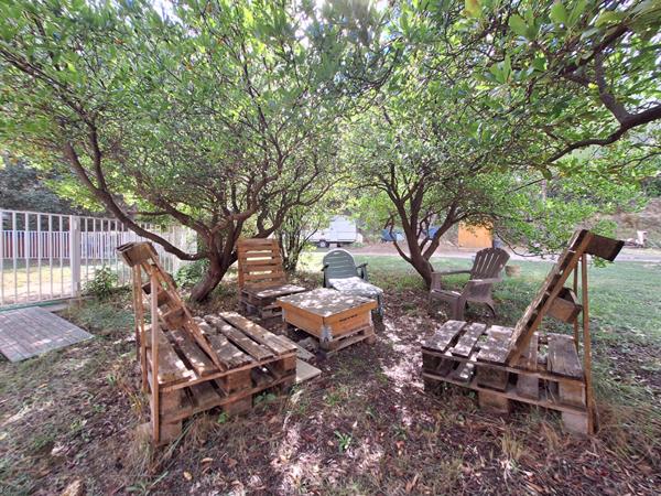 A VENDRE : Havre de paix Cabrieres 3 pièce(s) 76 m2