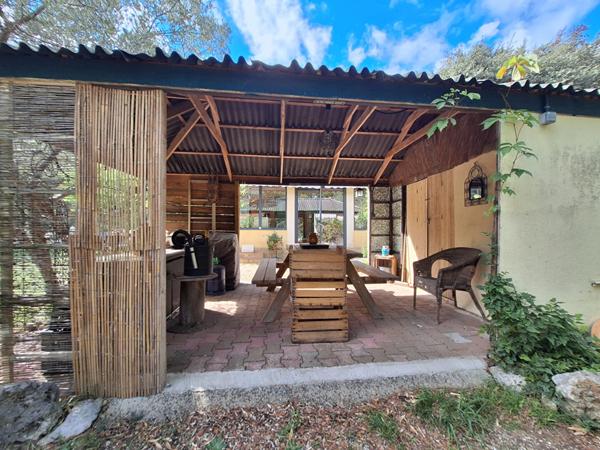 A VENDRE : Havre de paix Cabrieres 3 pièce(s) 76 m2