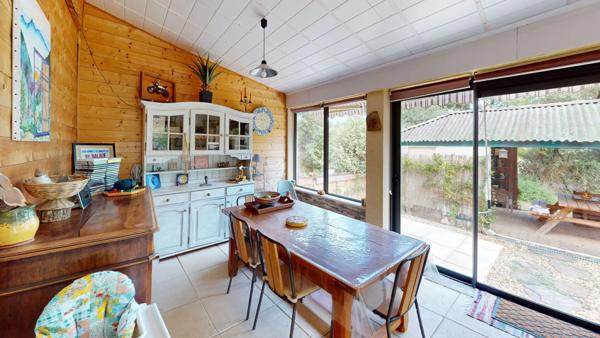 A VENDRE : Havre de paix Cabrieres 3 pièce(s) 76 m2