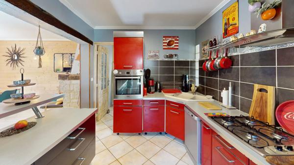 A VENDRE : Havre de paix Cabrieres 3 pièce(s) 76 m2