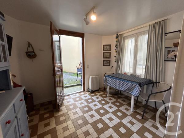 Appartement F3 à vendre  3 pièces - 33,49 m2 HOULGATE - 14