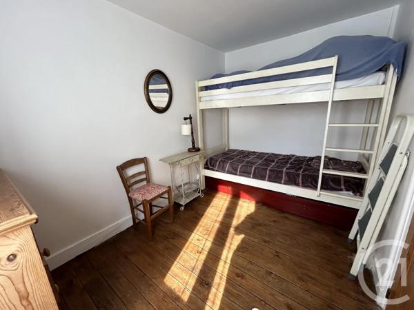 Appartement F3 à vendre  3 pièces - 33,49 m2 HOULGATE - 14