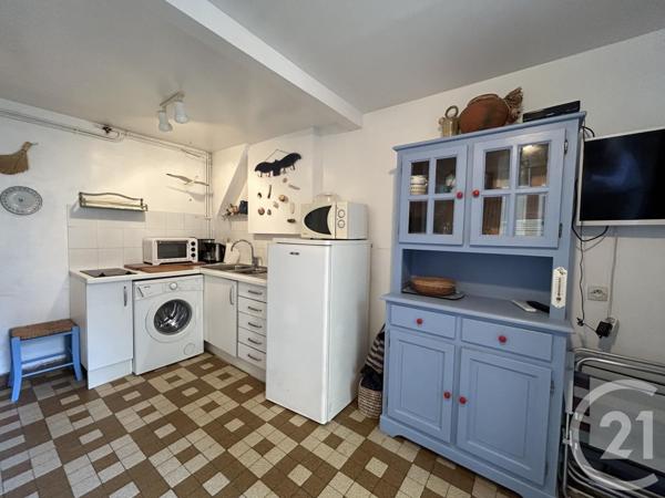 Appartement F3 à vendre  3 pièces - 33,49 m2 HOULGATE - 14