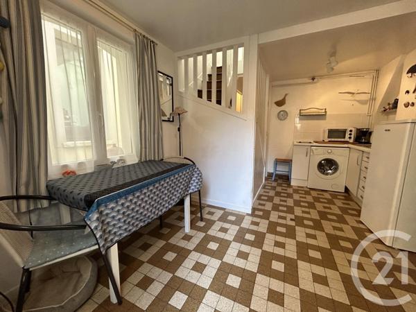 Appartement F3 à vendre  3 pièces - 33,49 m2 HOULGATE - 14