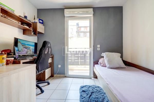 Studio résidence étudiante nexity studéa la plaine/rue ferrari