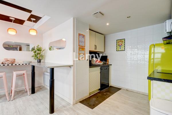Studio résidence étudiante nexity studéa la plaine/rue ferrari