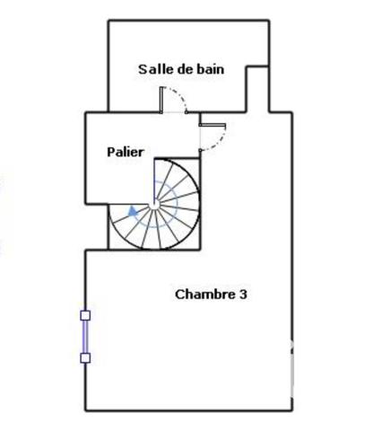 Appartement à vendre 4 pièces 98 m² Antony